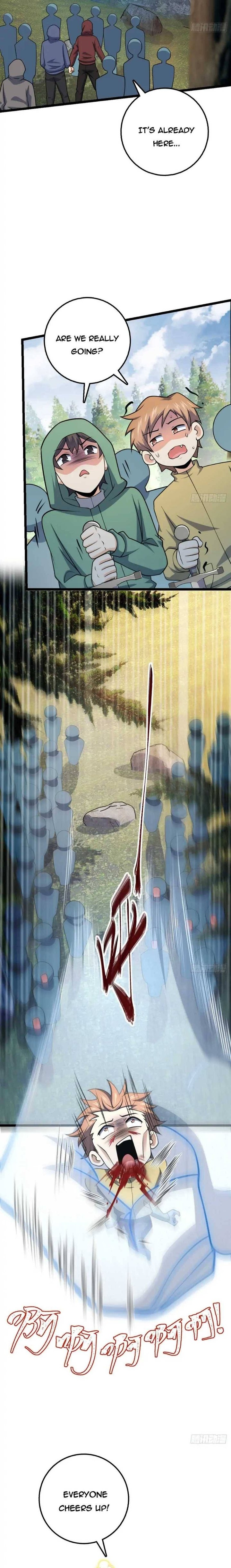 Spare Me, Great Lord! Chapter 474